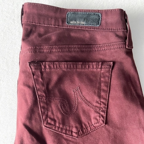 Ag The Stilt Cigarette Pant - Picture 14 of 14